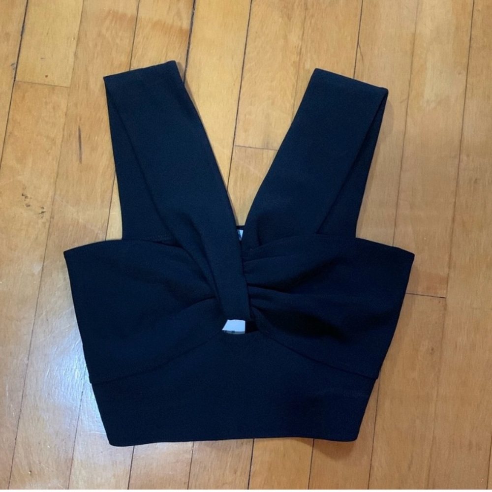 Abercrombie & Fitch Crop Top Tank